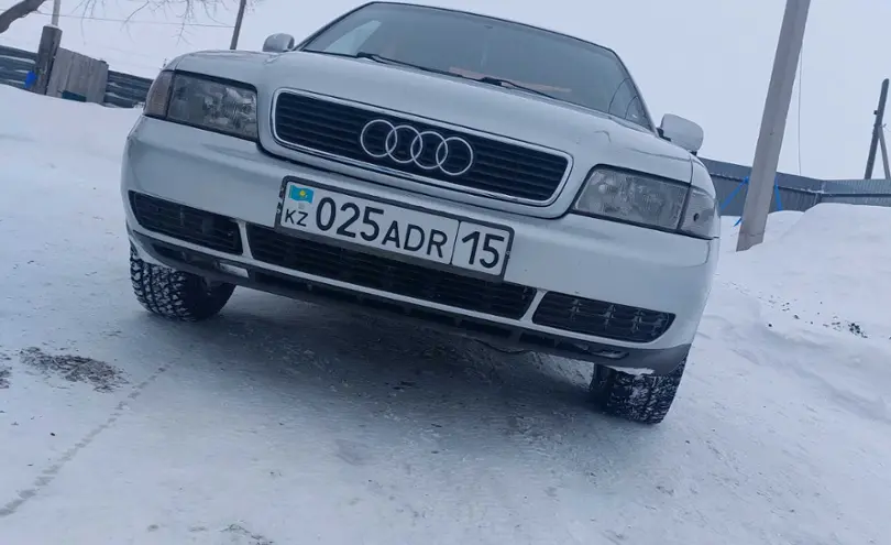 Audi A4 1995 года за 1 800 000 тг. в Северо-Казахстанская область