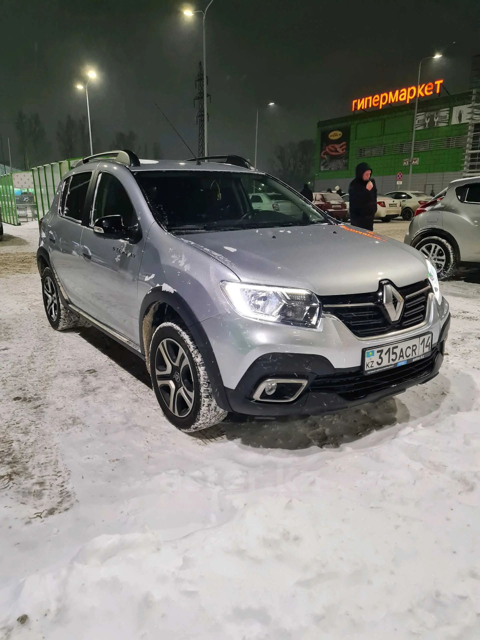 Renault Sandero 2020