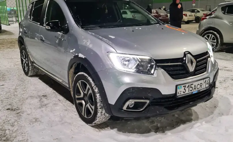 Renault Sandero 2020 года за 7 090 000 тг. в Павлодар
