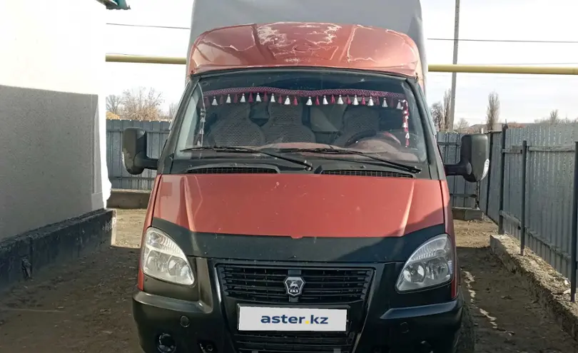 ГАЗ 3302 «Газель» 2014 года за 6 200 000 тг. в Жетысуская область
