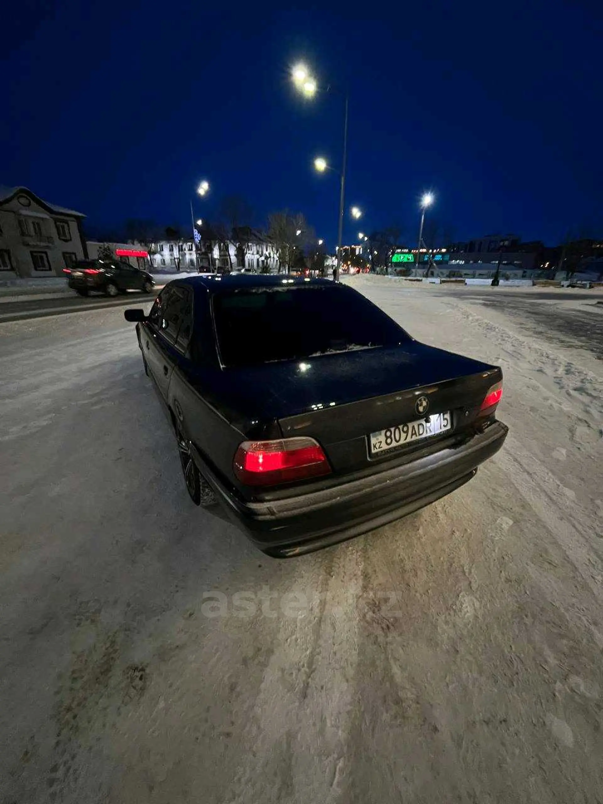 BMW 7 серии 2000