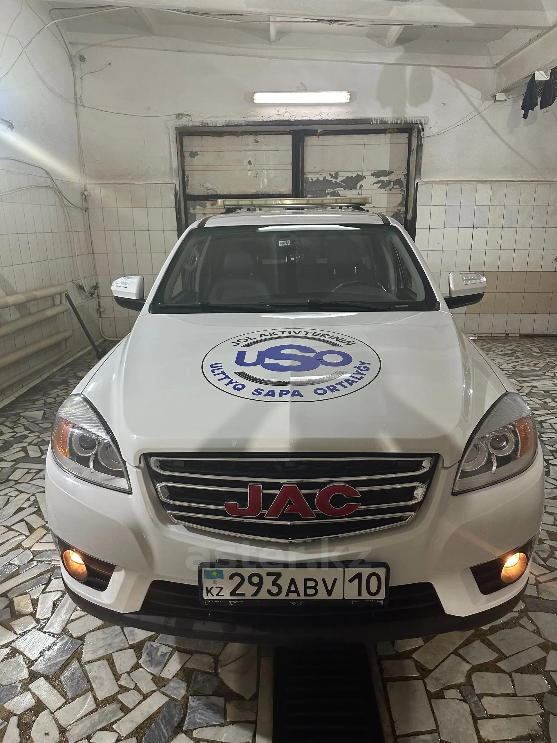 Купить JAC T6 2020 года в Костанае, цена 9100000 тенге. Продажа JAC T6 в  Костанае - Aster.kz. №c976705