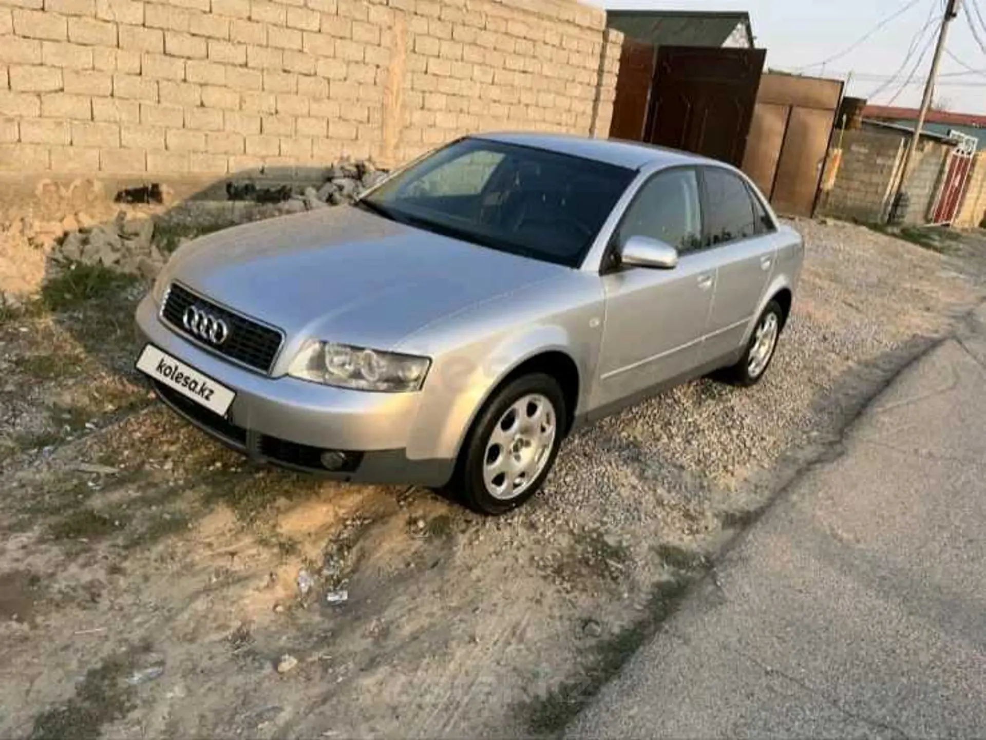 Audi A4 2004