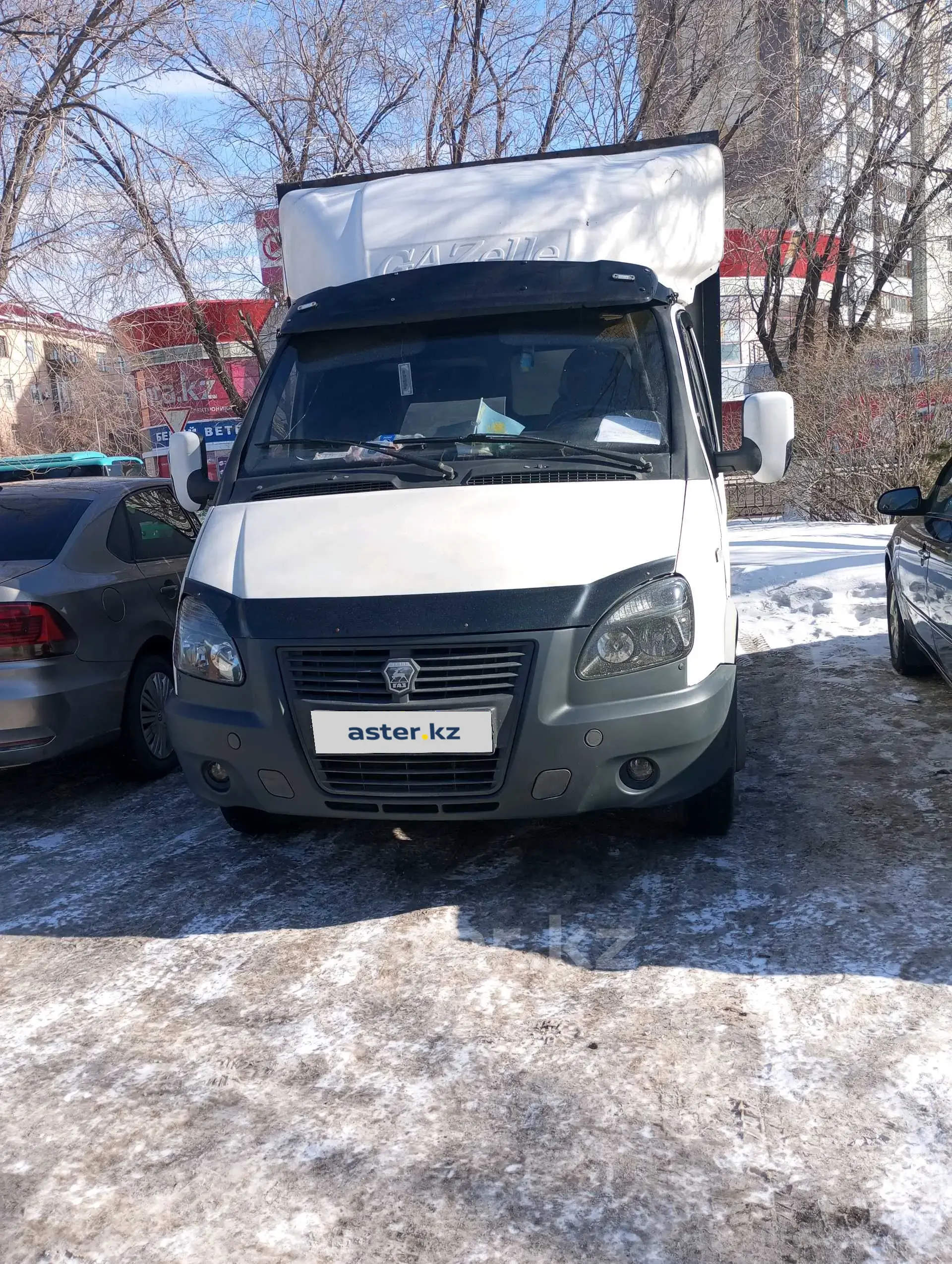 ГАЗ 3302 «Газель» 2004