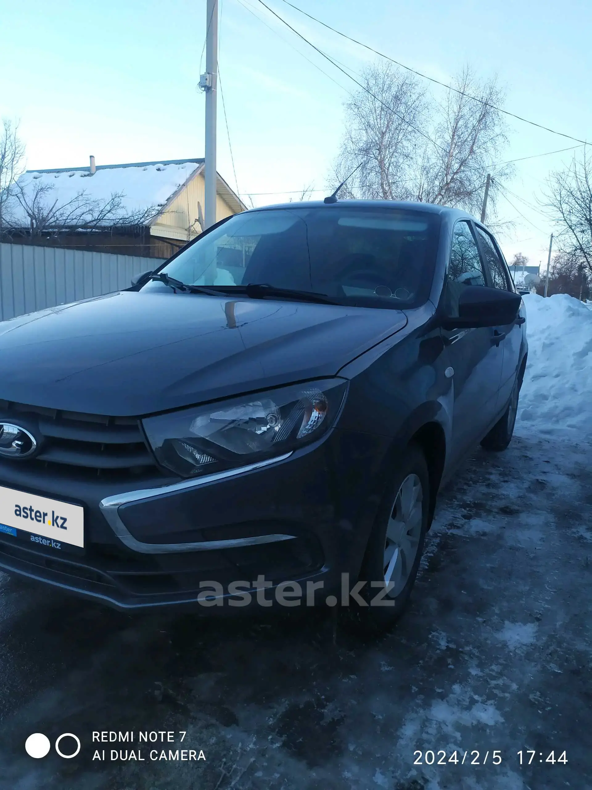 LADA (ВАЗ) Granta 2019