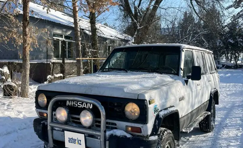 Nissan Patrol 1993 года за 2 300 000 тг. в Алматы