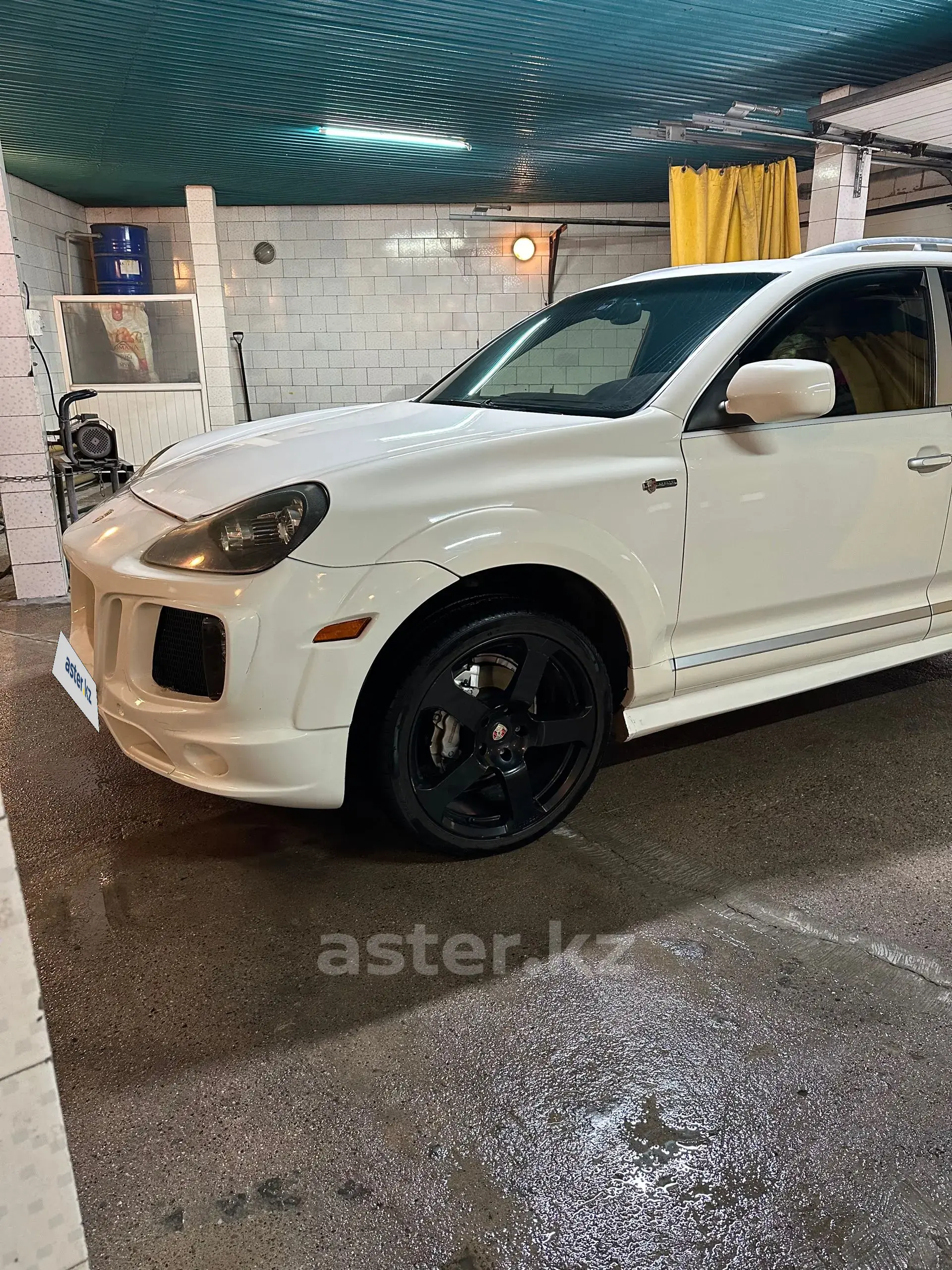 Porsche Cayenne 2008