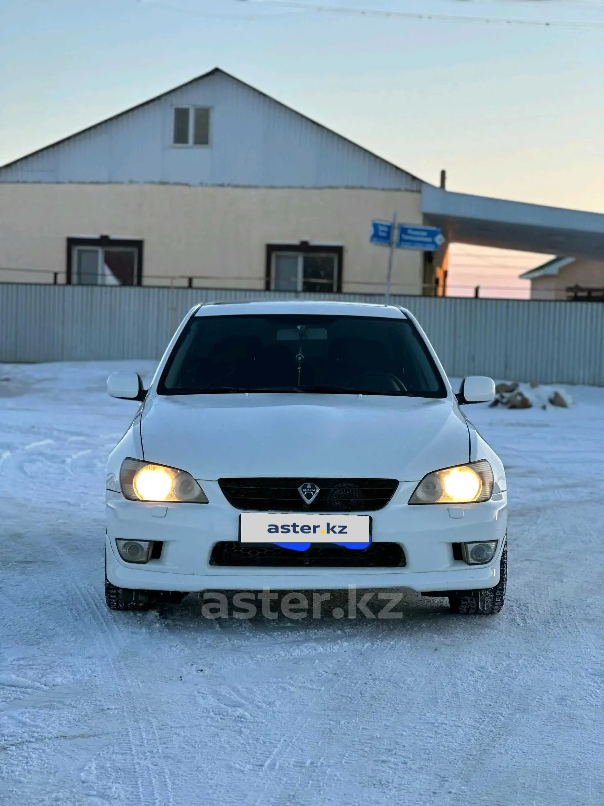 Toyota Altezza 2002