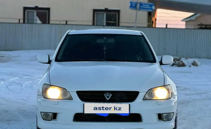 Toyota Altezza 2002 года за 4 000 000 тг. в Атырауская область