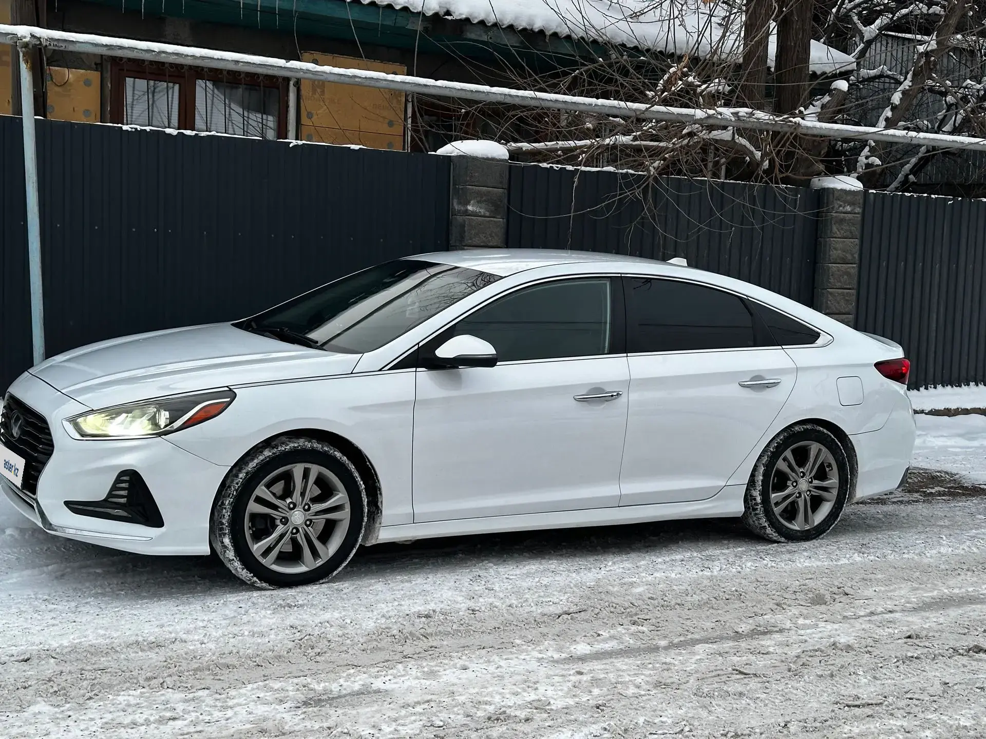 Hyundai Sonata 2017