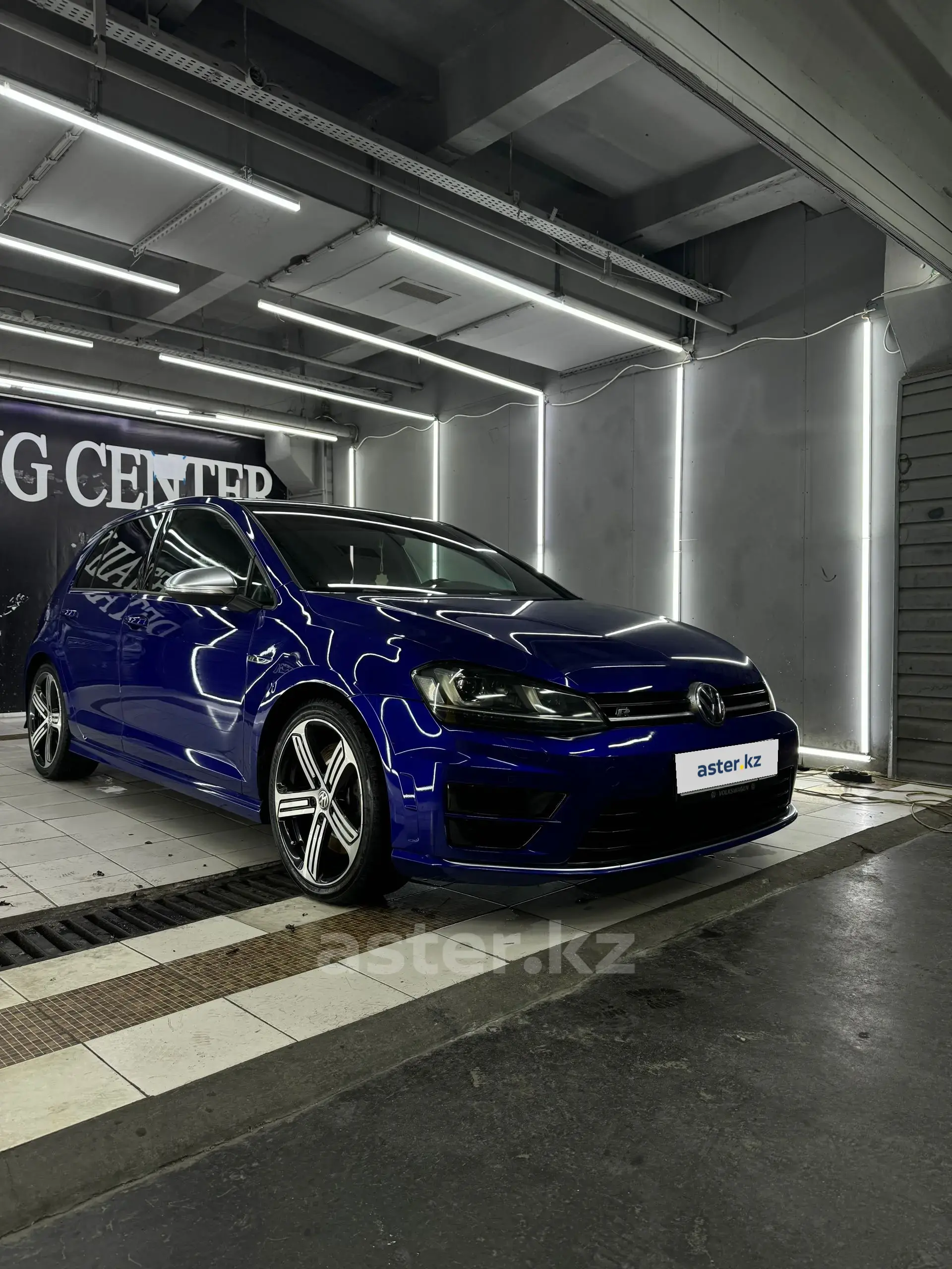 Volkswagen Golf R 2015