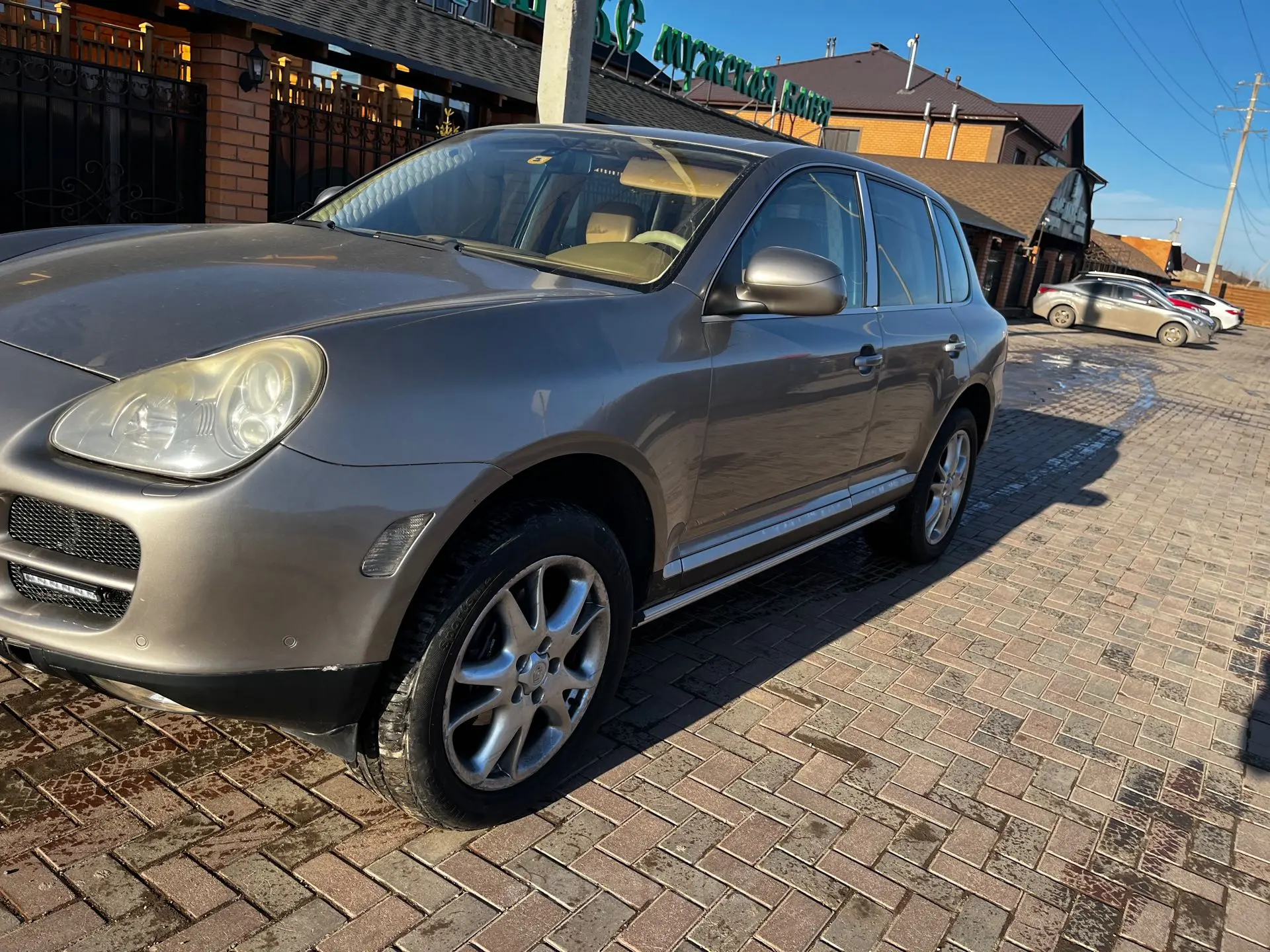 Porsche Cayenne 2006