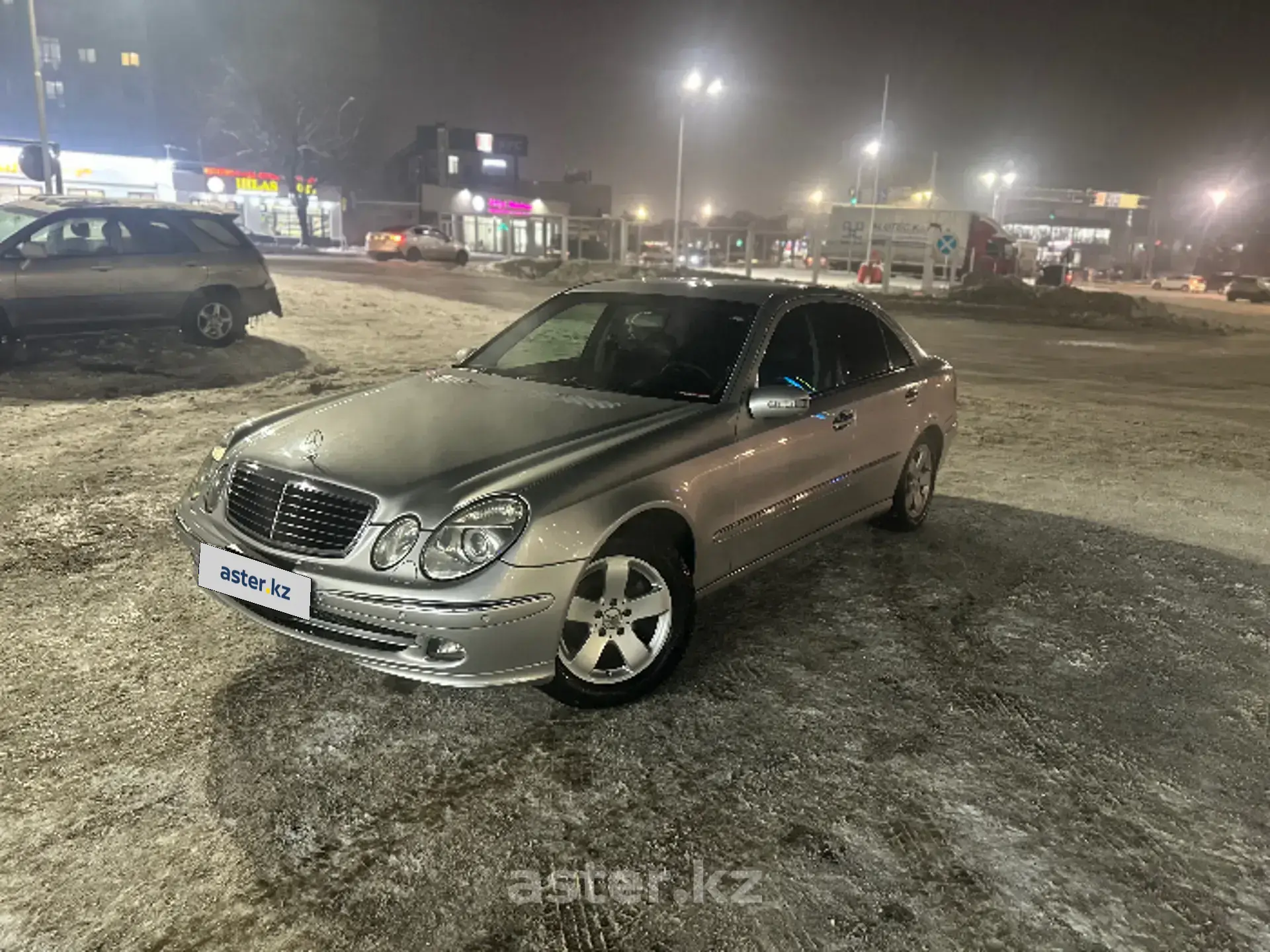 Mercedes-Benz E-Класс 2003