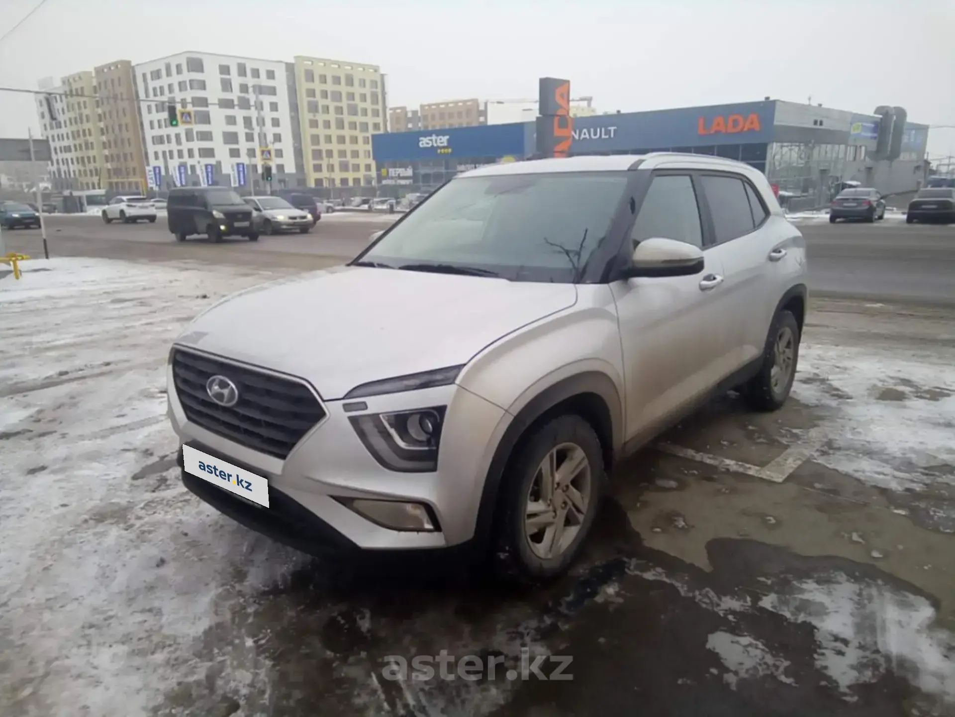 Hyundai Creta 2021