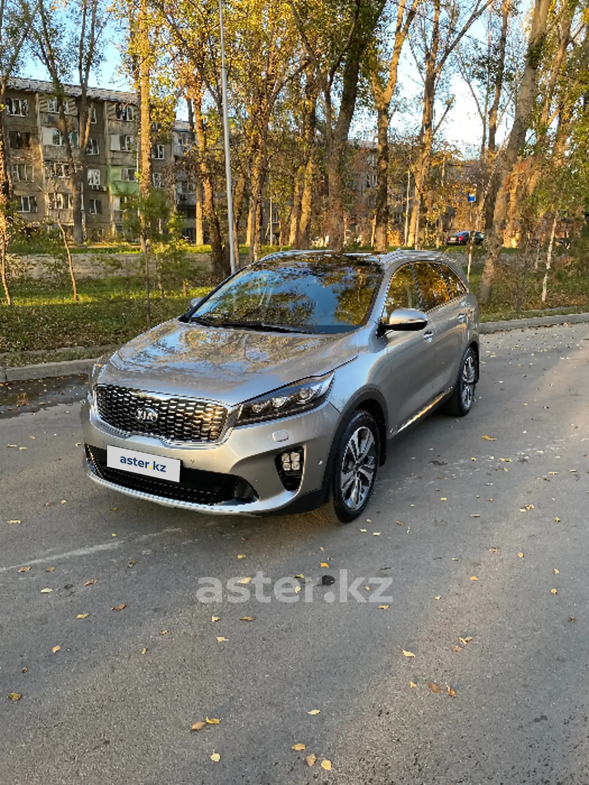 Kia Sorento 2019