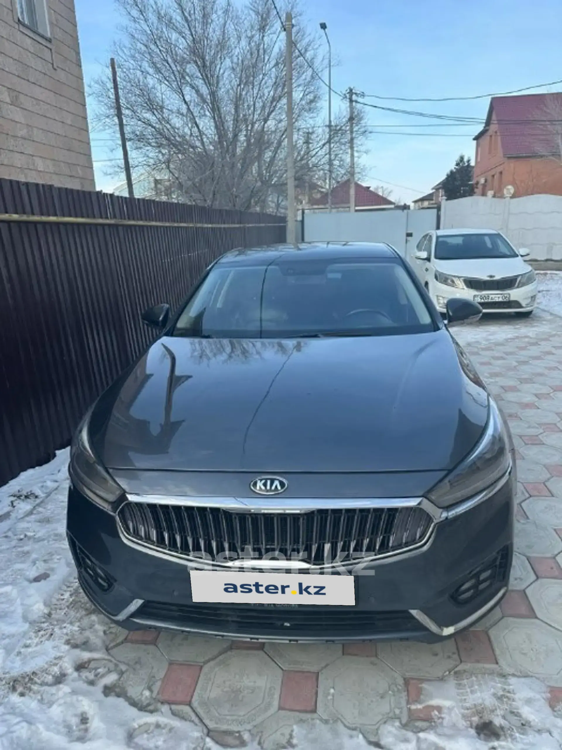 Kia K7 2018