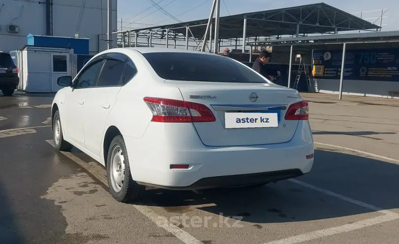 Nissan Sentra 2016 года за 6 150 000 тг. в Шымкент фото 4