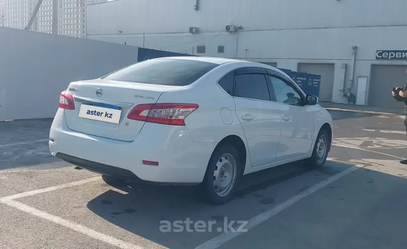 Nissan Sentra 2016 года за 6 150 000 тг. в Шымкент фото 3