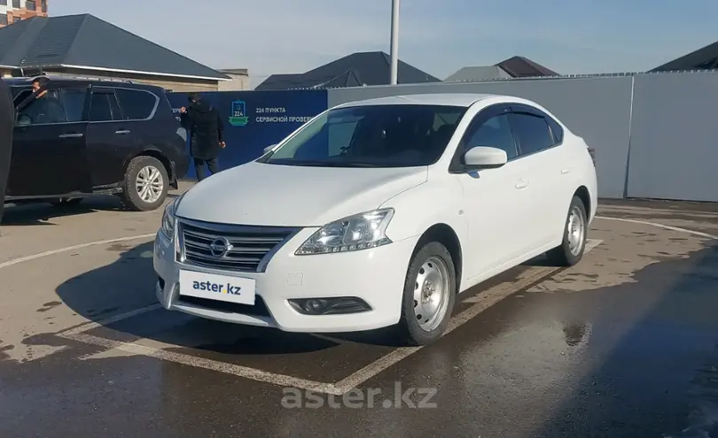 Nissan Sentra 2016 года за 7 200 000 тг. в Шымкент