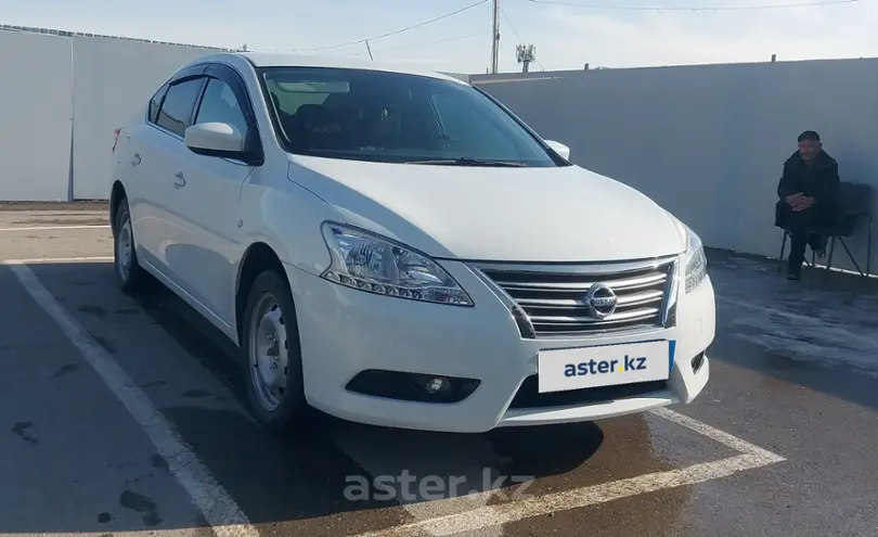Nissan Sentra 2016 года за 6 150 000 тг. в Шымкент фото 2