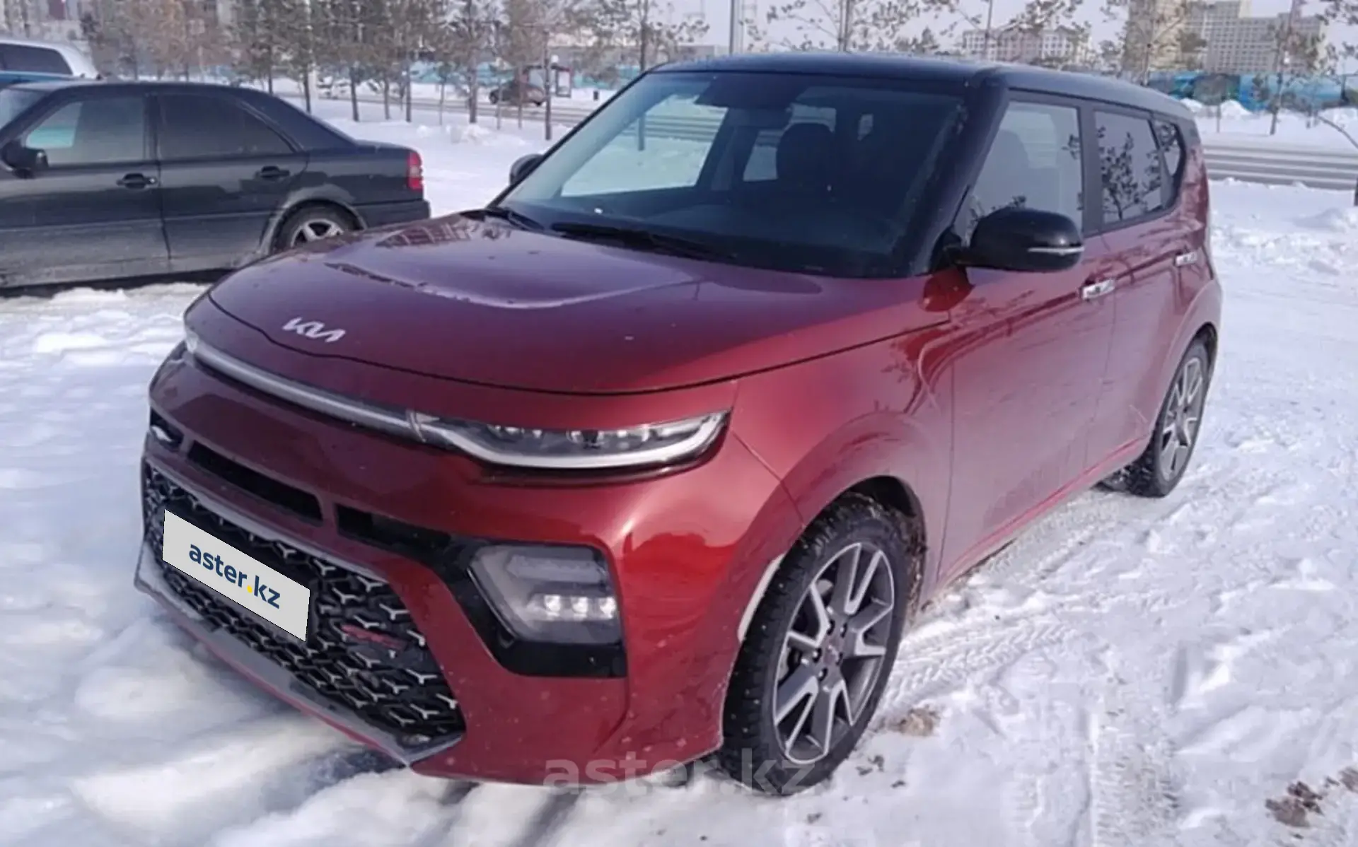 Kia Soul 2022