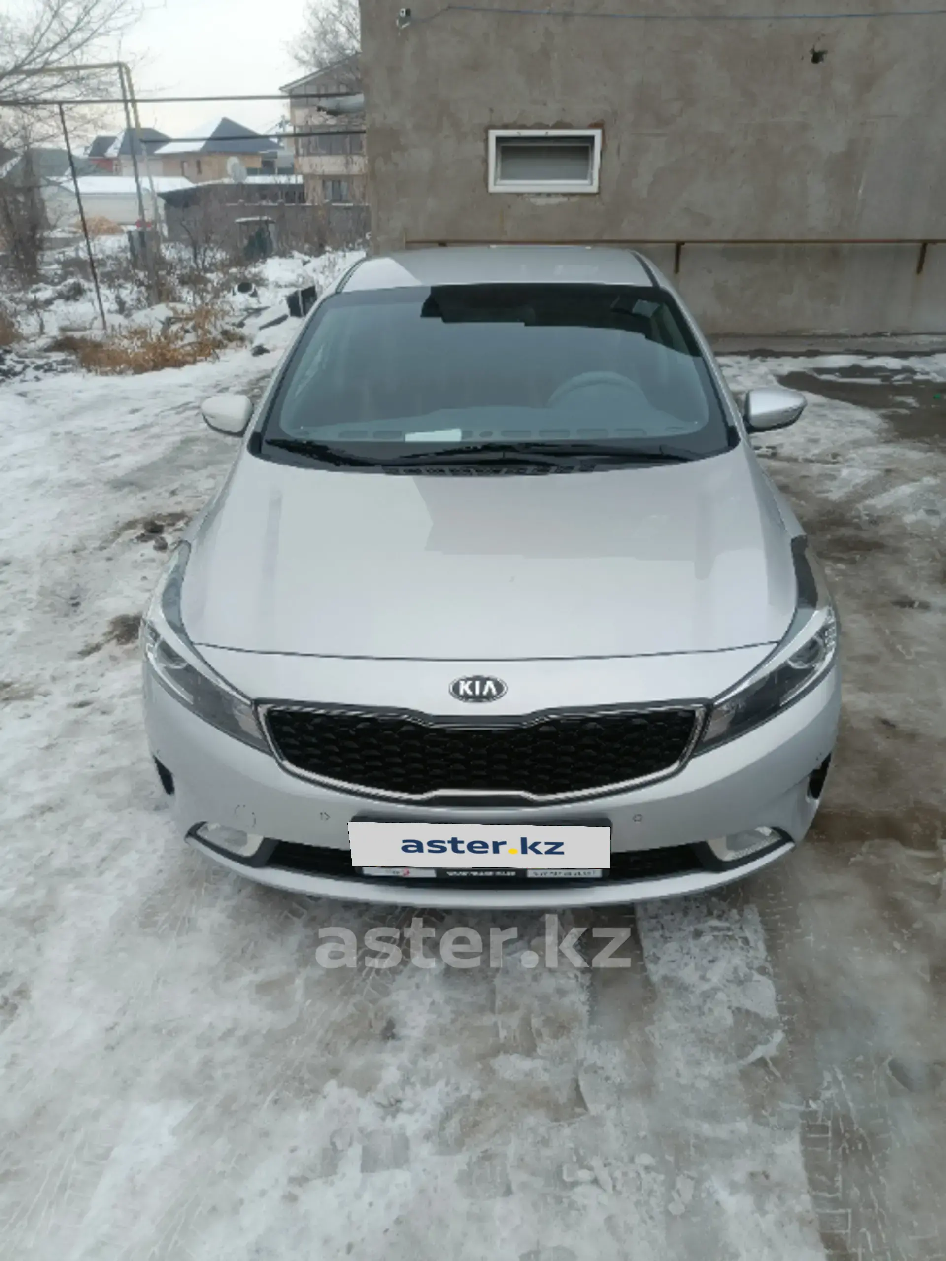 Kia Cerato 2017