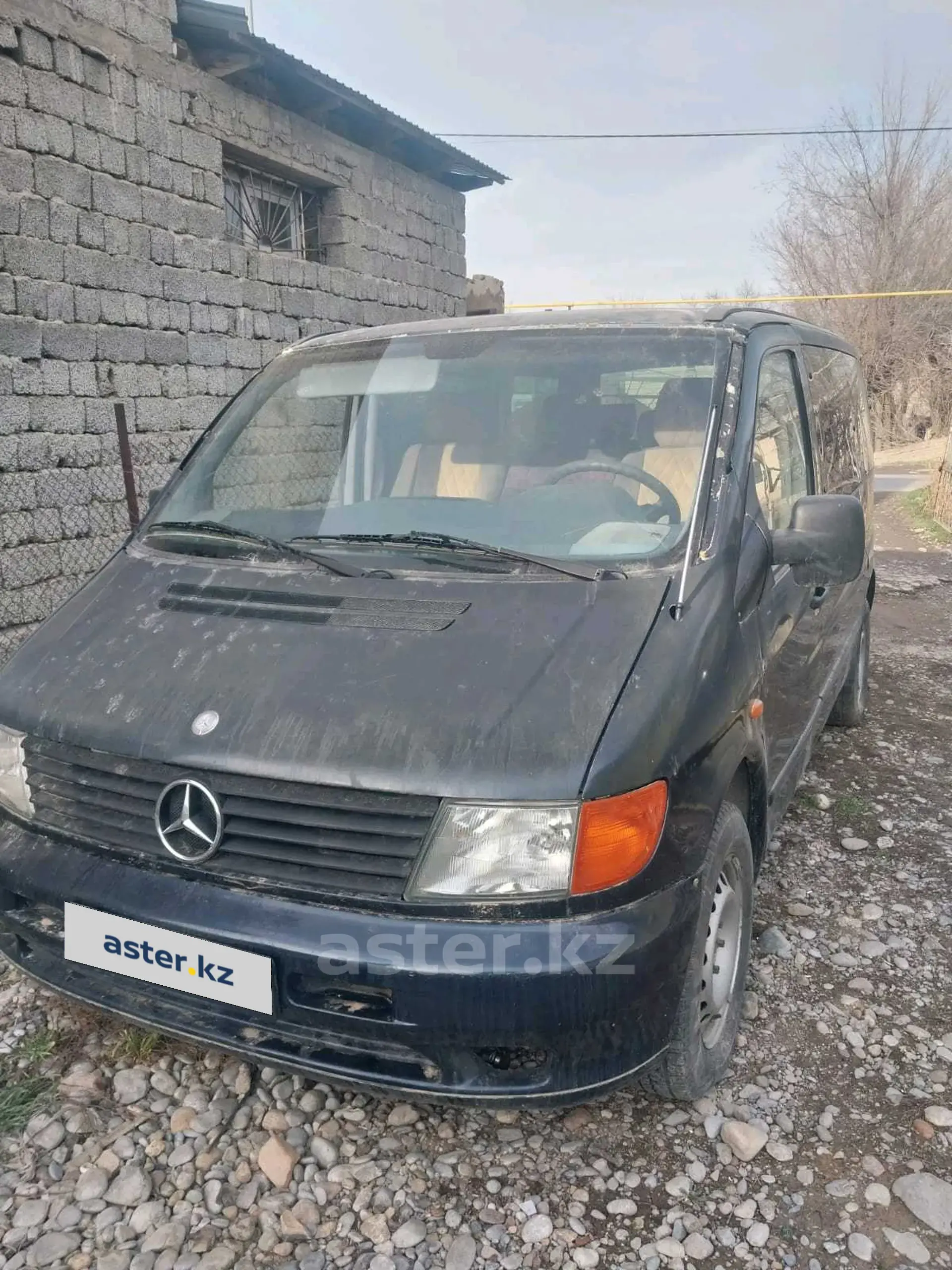 Mercedes-Benz Vito 1998