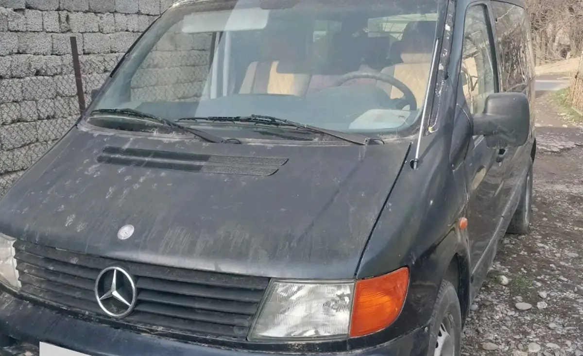 Купить Mercedes-Benz Vito 1998 года в Шымкенте, цена 1650000 тенге. Продажа  Mercedes-Benz Vito в Шымкенте - Aster.kz. №c997637