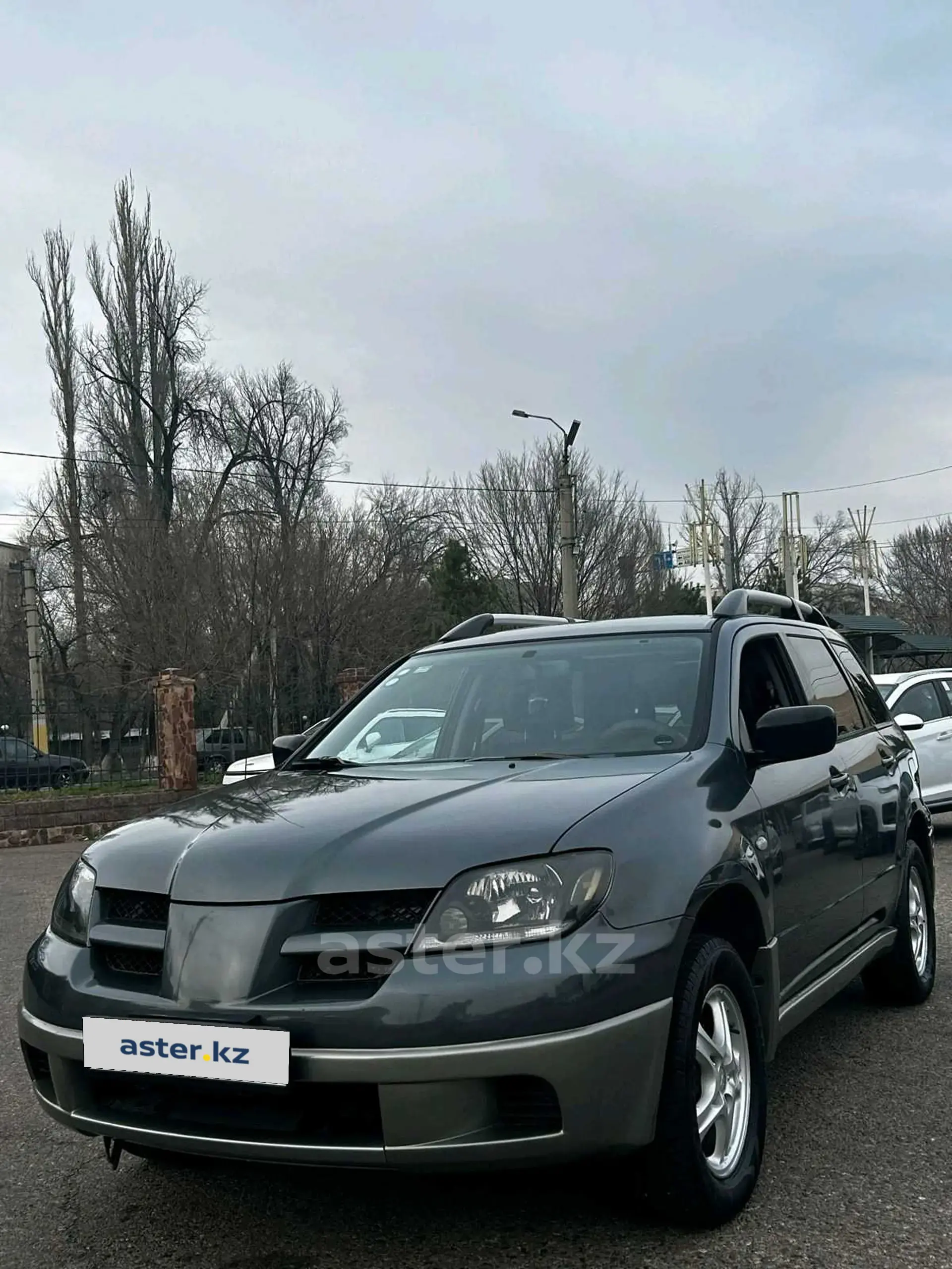 Mitsubishi Outlander 2003