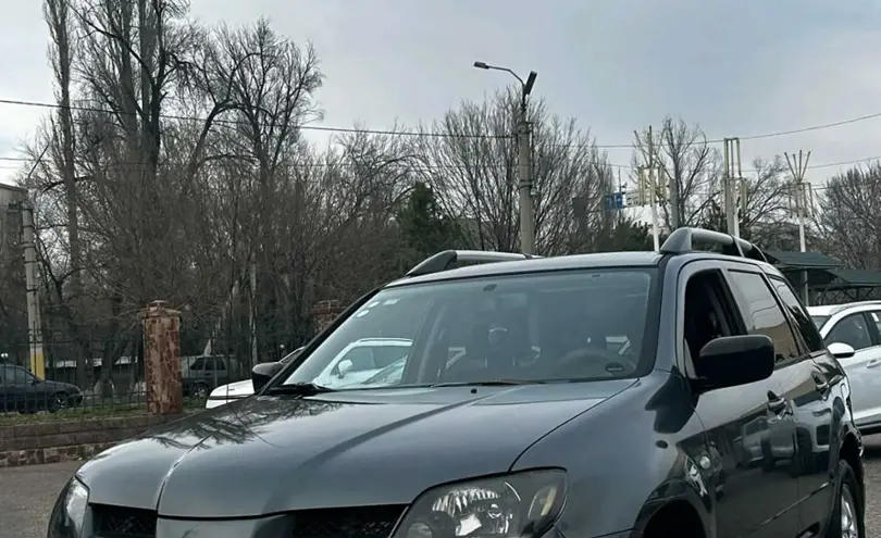 Mitsubishi Outlander 2003 года за 3 600 000 тг. в Тараз
