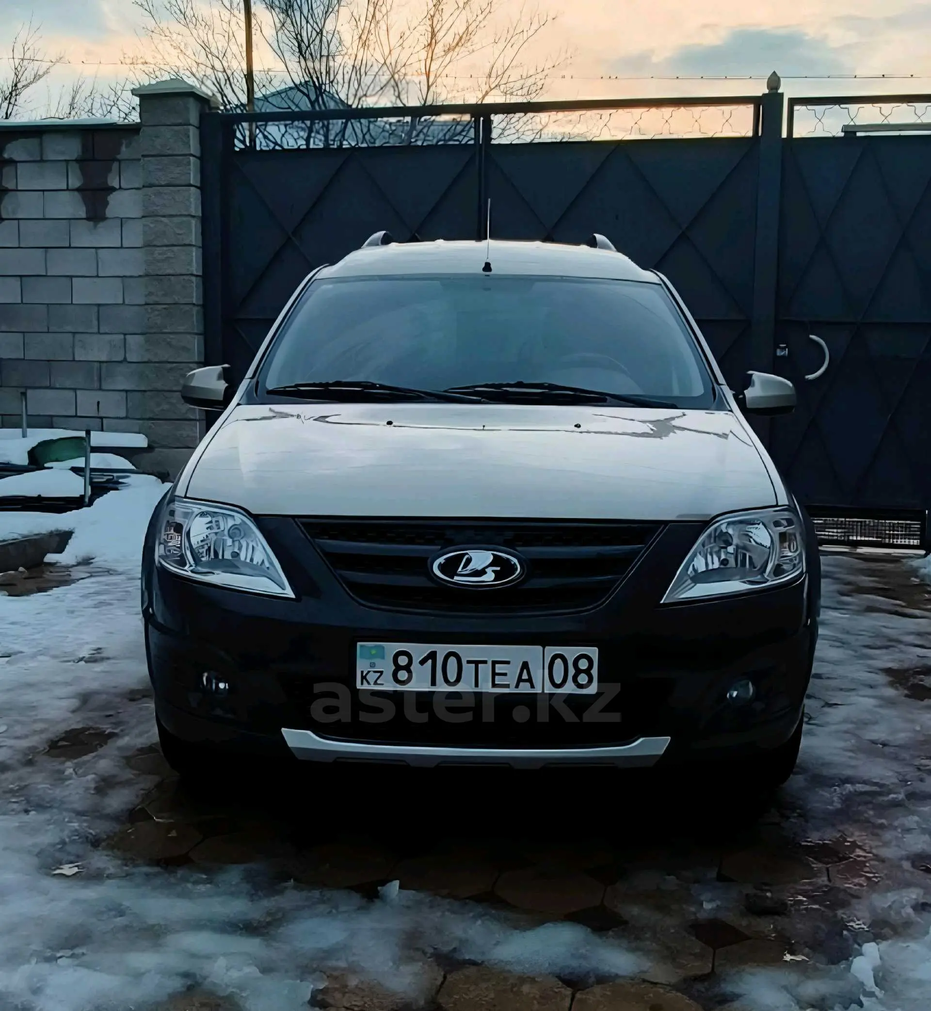 LADA (ВАЗ) Largus Cross 2020