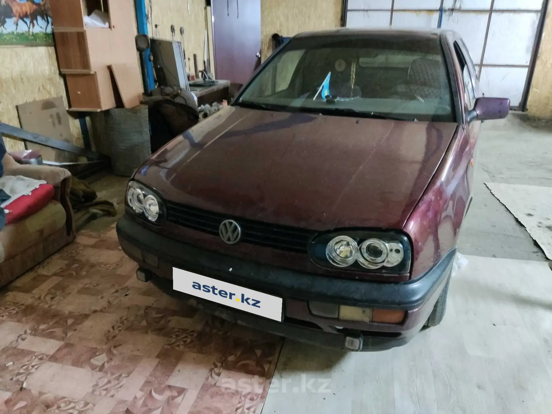 Volkswagen Golf 1992