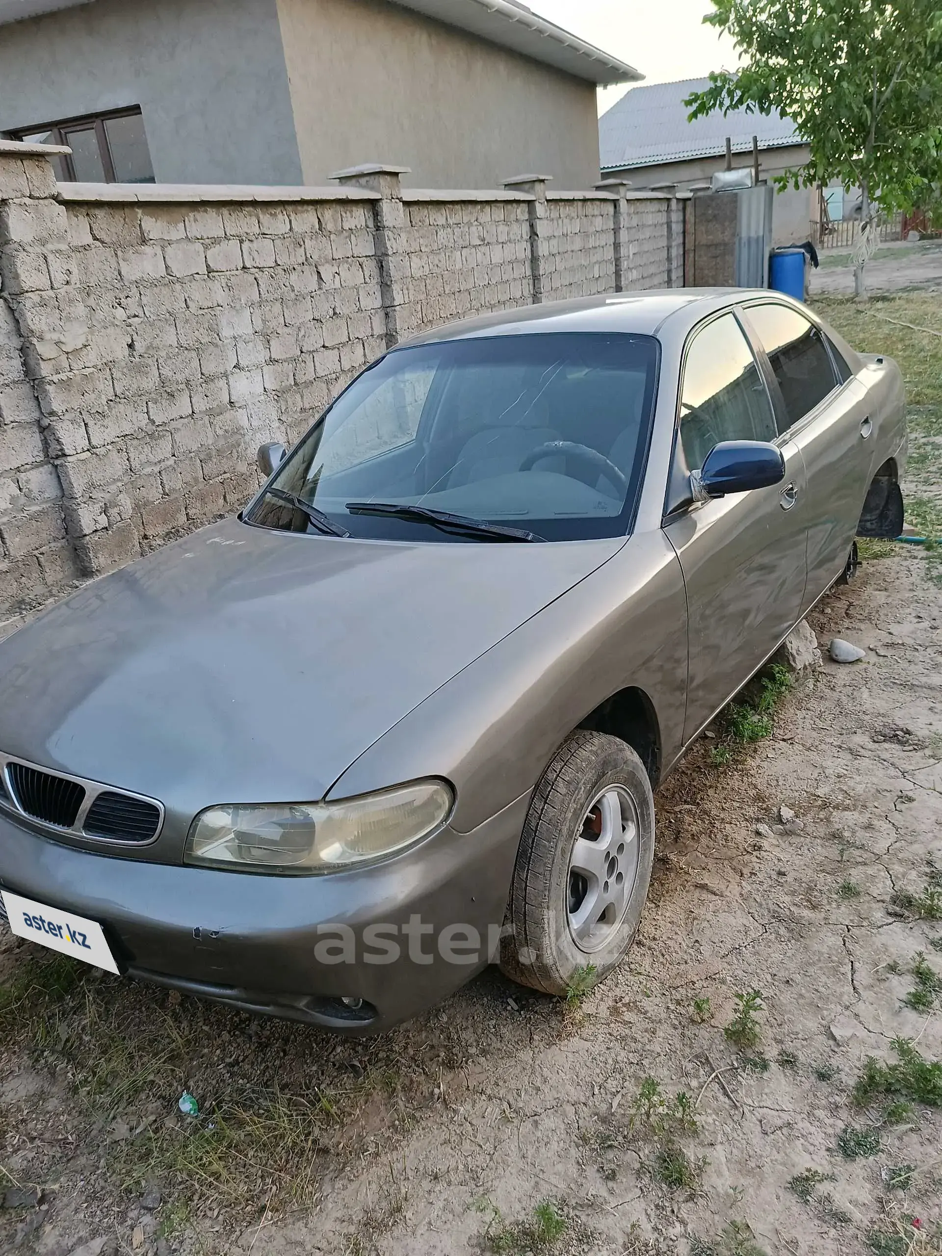 Daewoo Nubira 1997