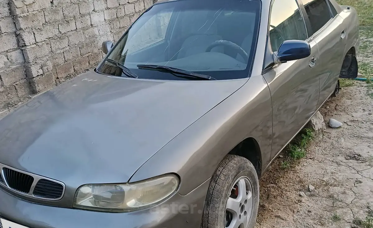 Купить Daewoo Nubira 1997 года в Шымкенте, цена 500000 тенге. Продажа  Daewoo Nubira в Шымкенте - Aster.kz. №c997826