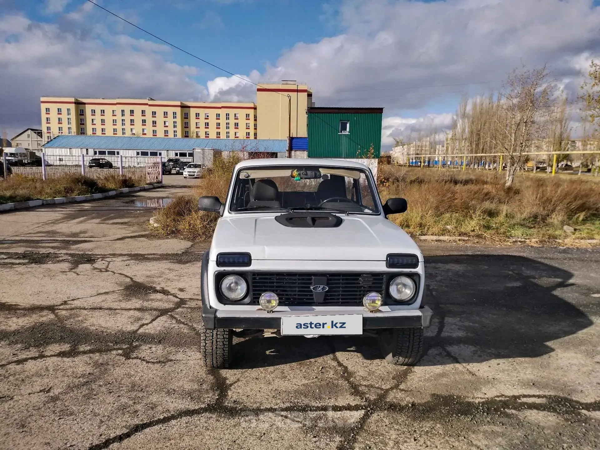 Купить LADA (ВАЗ) 2121 (4x4) 2011 года в Костанайской области, цена 2800000  тенге. Продажа LADA (ВАЗ) 2121 (4x4) в Костанайской области - Aster.kz.  №c997886