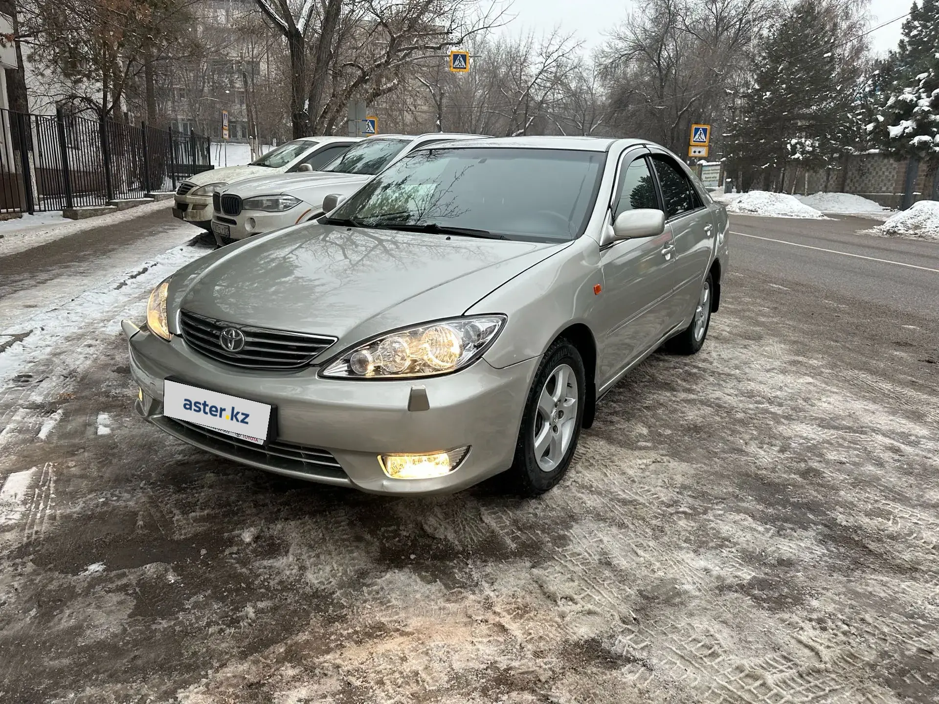 Toyota Camry 2004