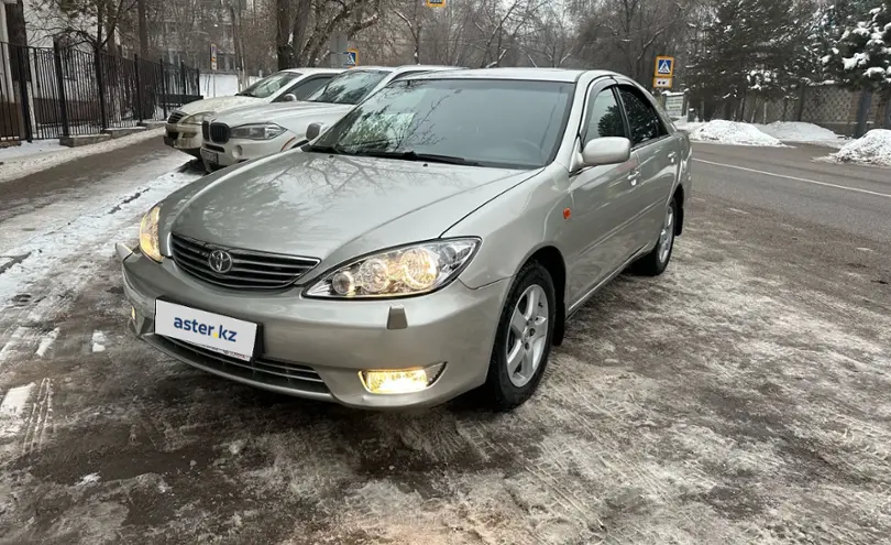 Toyota Camry 2004 года за 6 400 000 тг. в Алматы