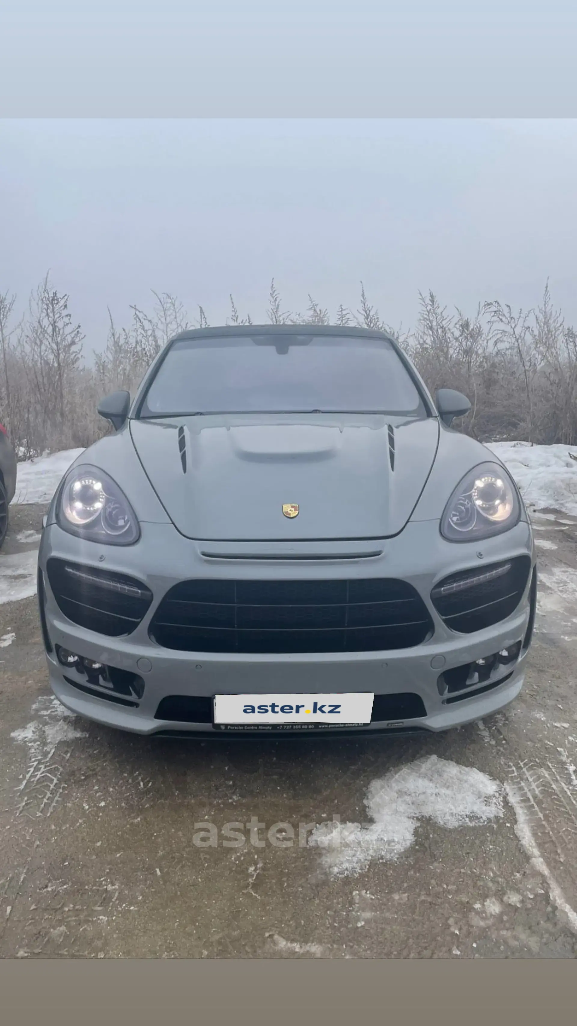 Porsche Cayenne 2010