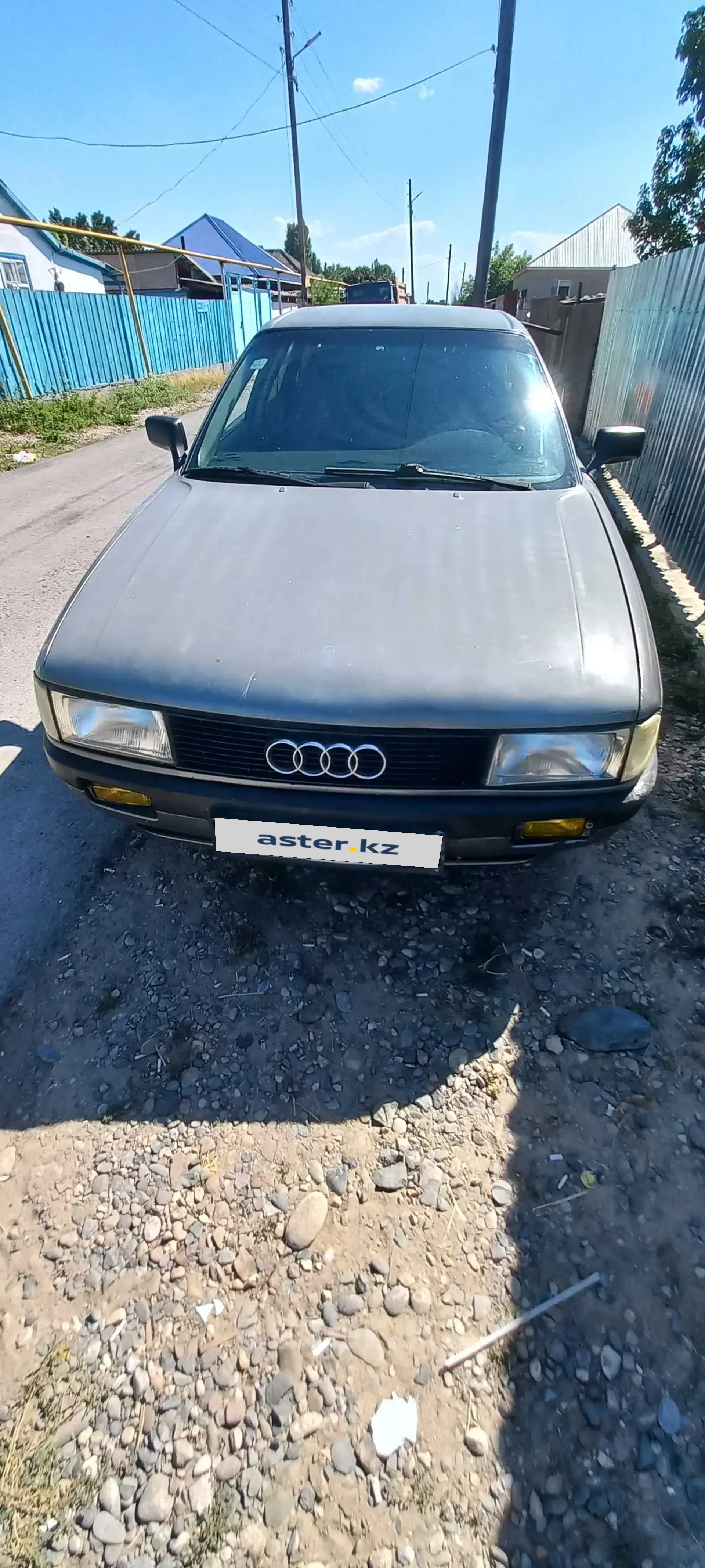 Audi 80 1988