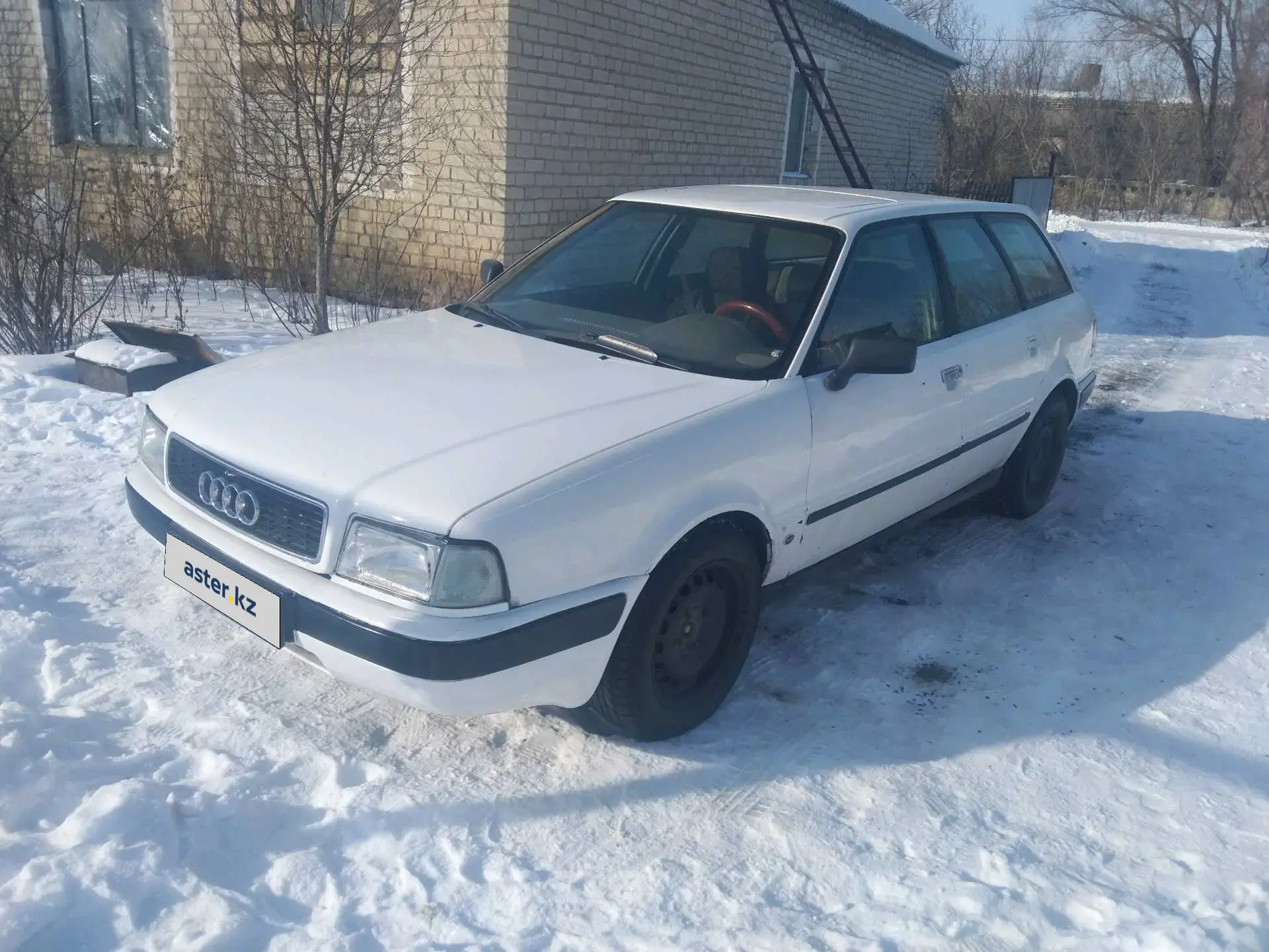 Audi 80 1993