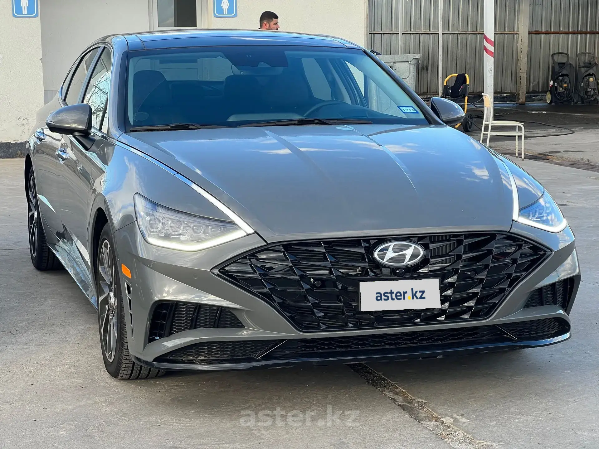 Hyundai Sonata 2022