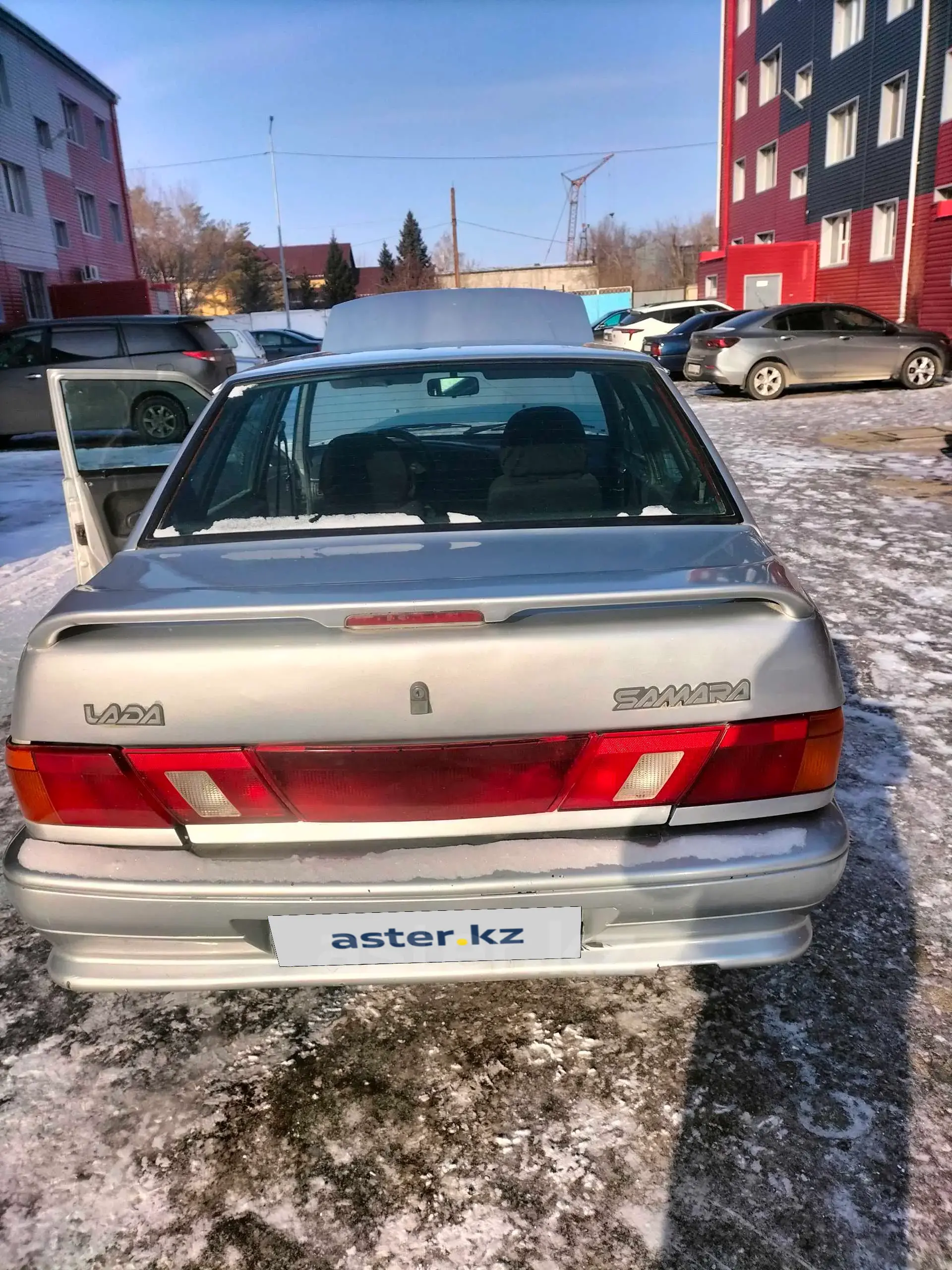 LADA (ВАЗ) 2115 2012