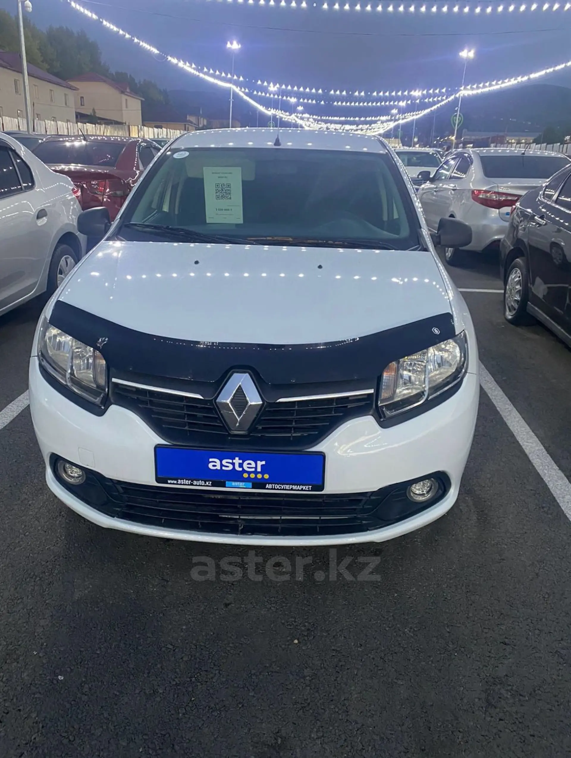 Renault Logan 2015