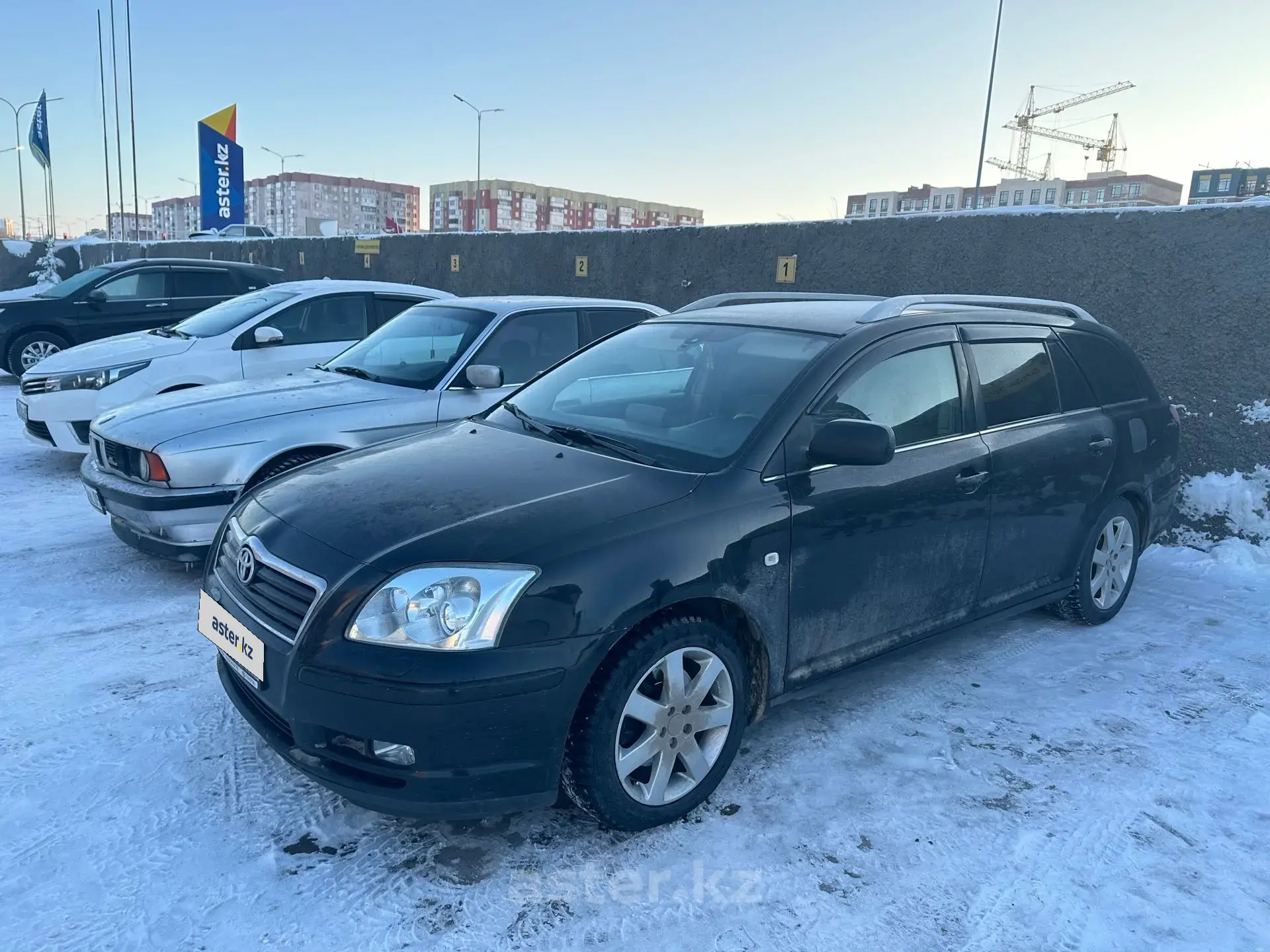 Toyota Avensis 2003