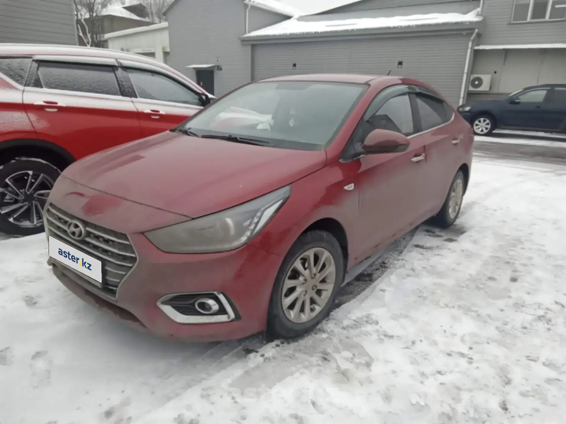 Hyundai Accent 2020