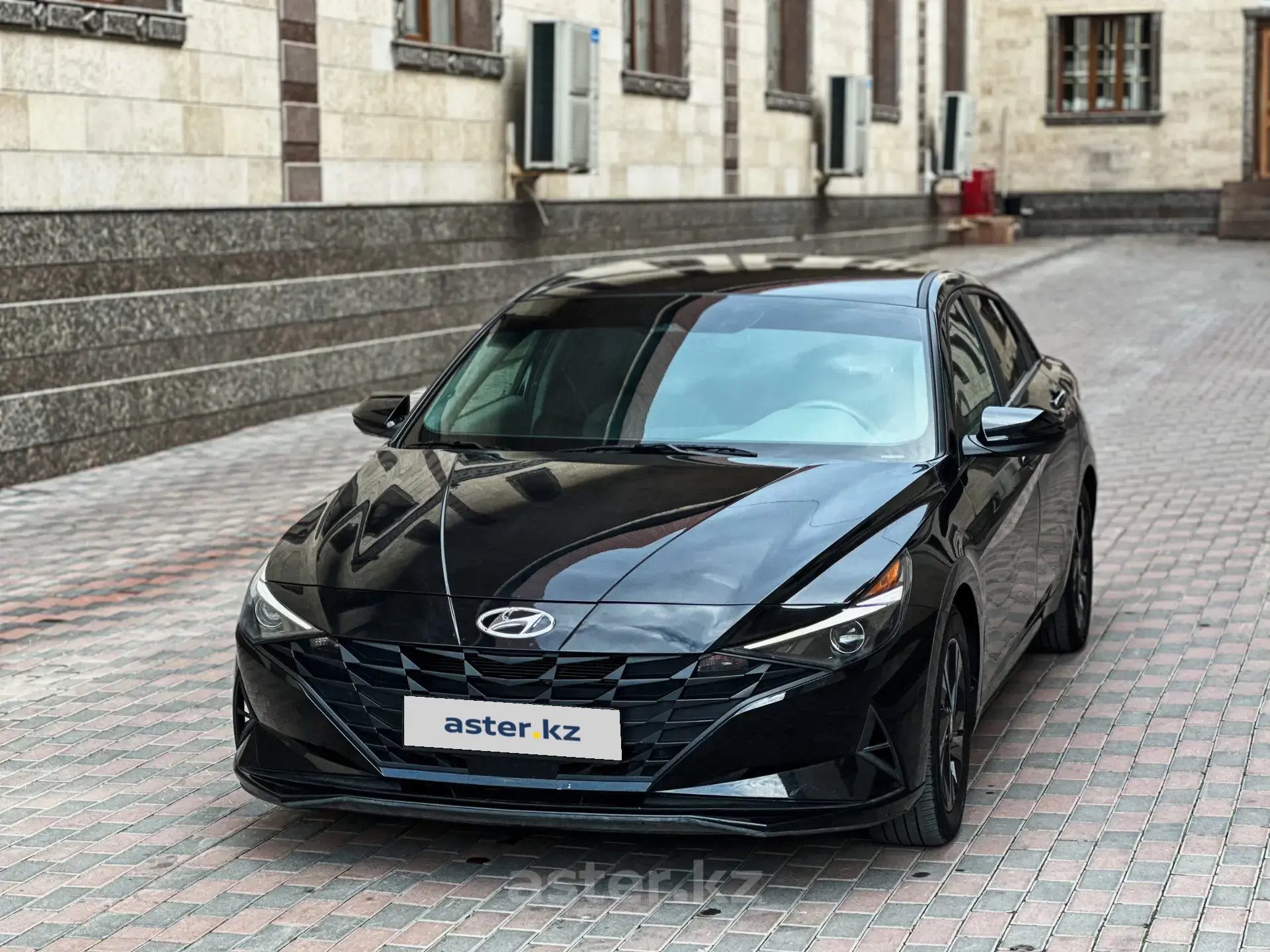 Hyundai Elantra 2021