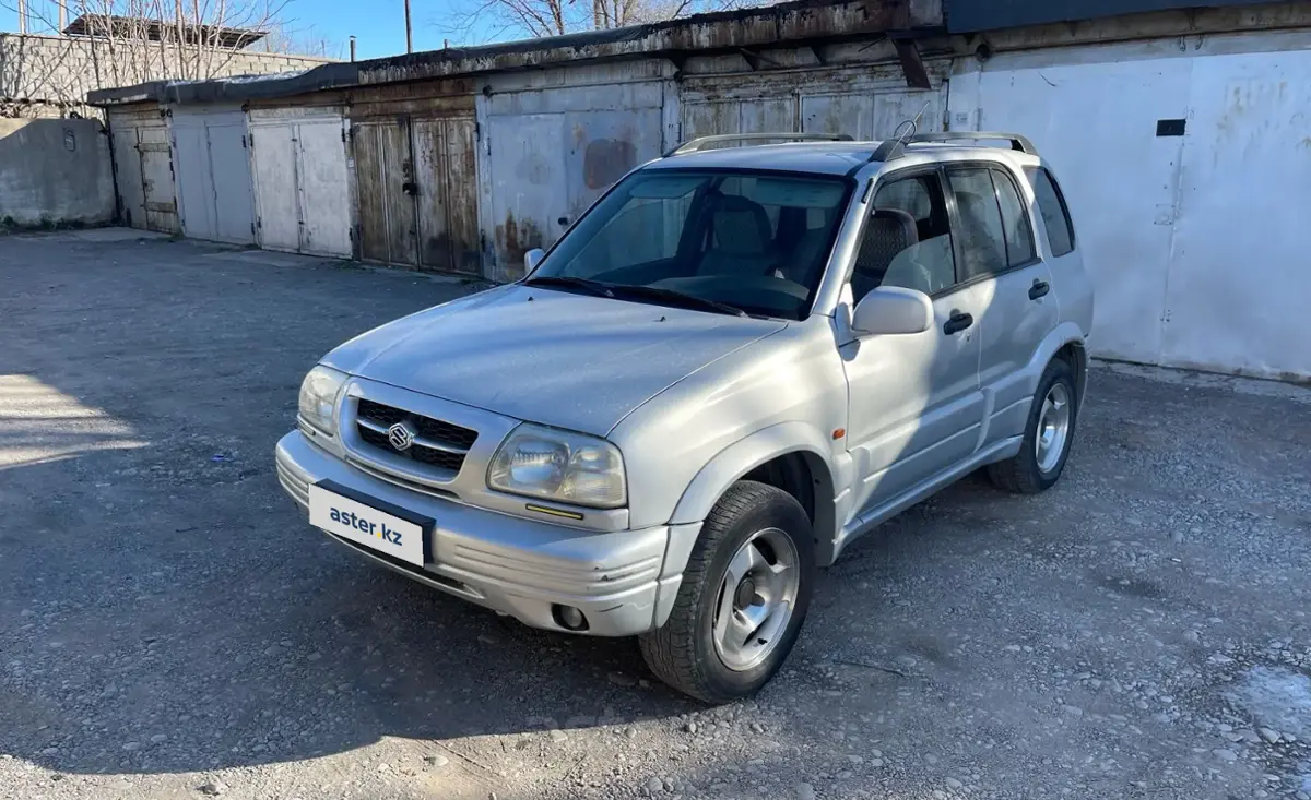 Купить Suzuki Grand Vitara 2000 года в Шымкенте, цена 4000000 тенге.  Продажа Suzuki Grand Vitara в Шымкенте - Aster.kz. №c998156