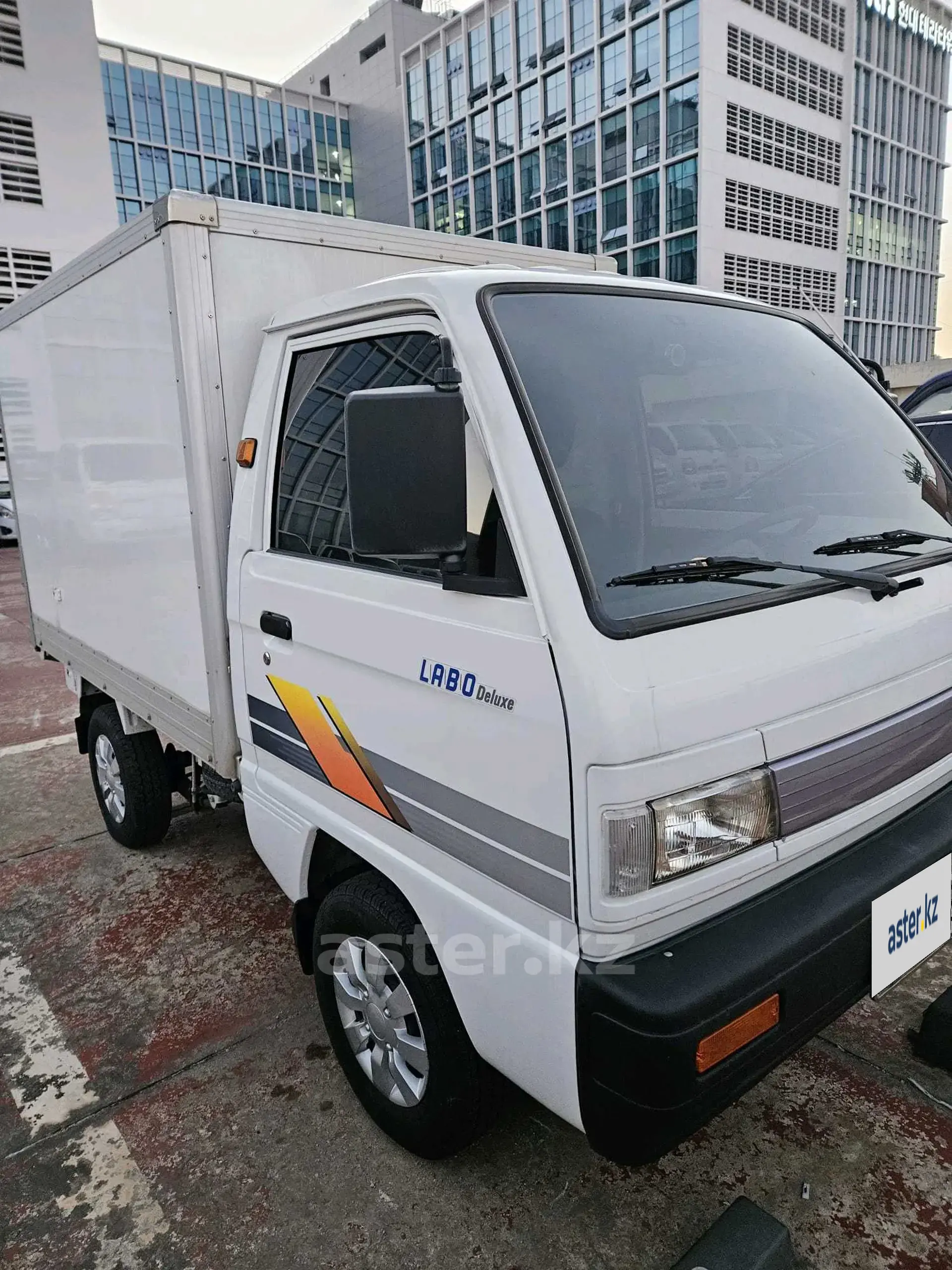 Chevrolet Labo 2020