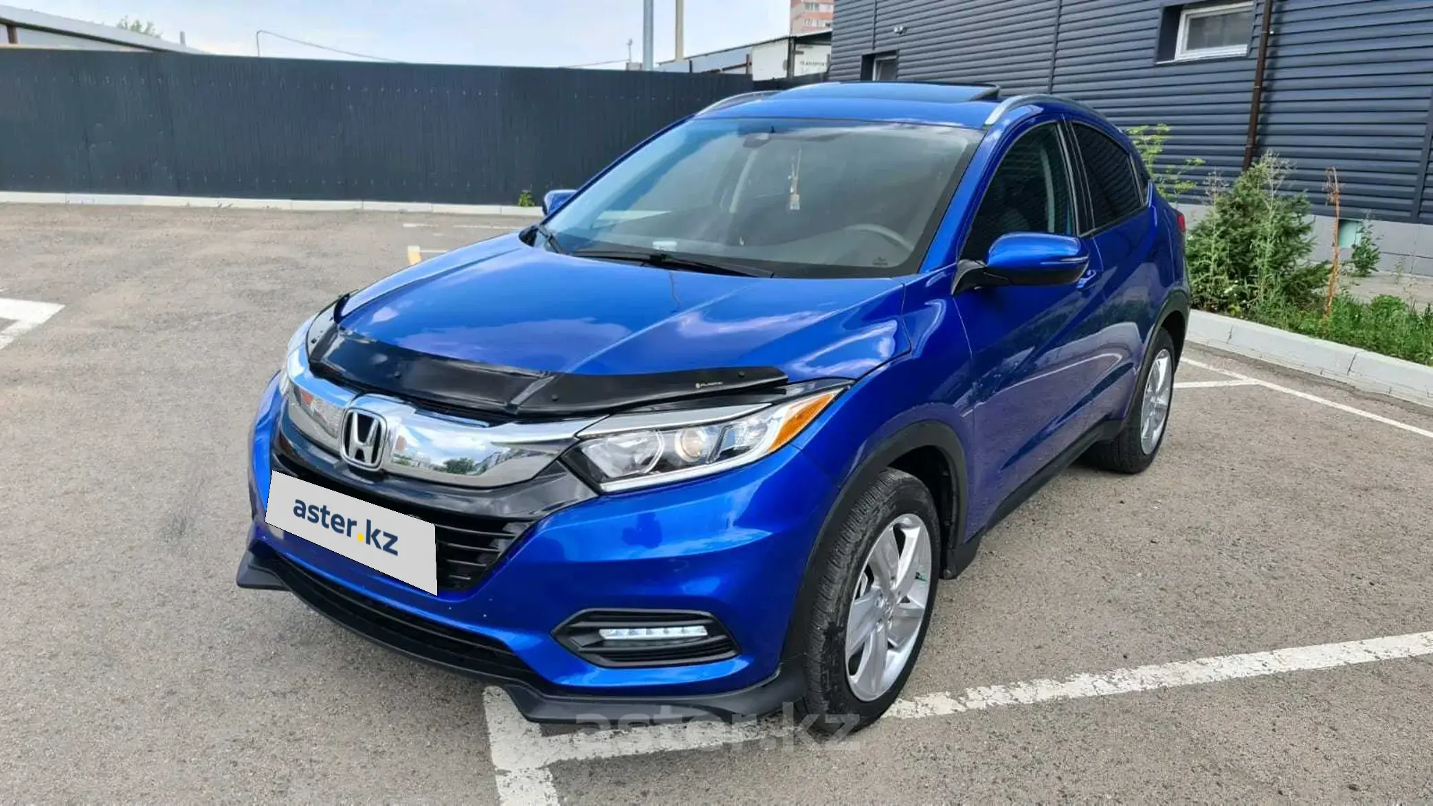 Honda HR-V 2020