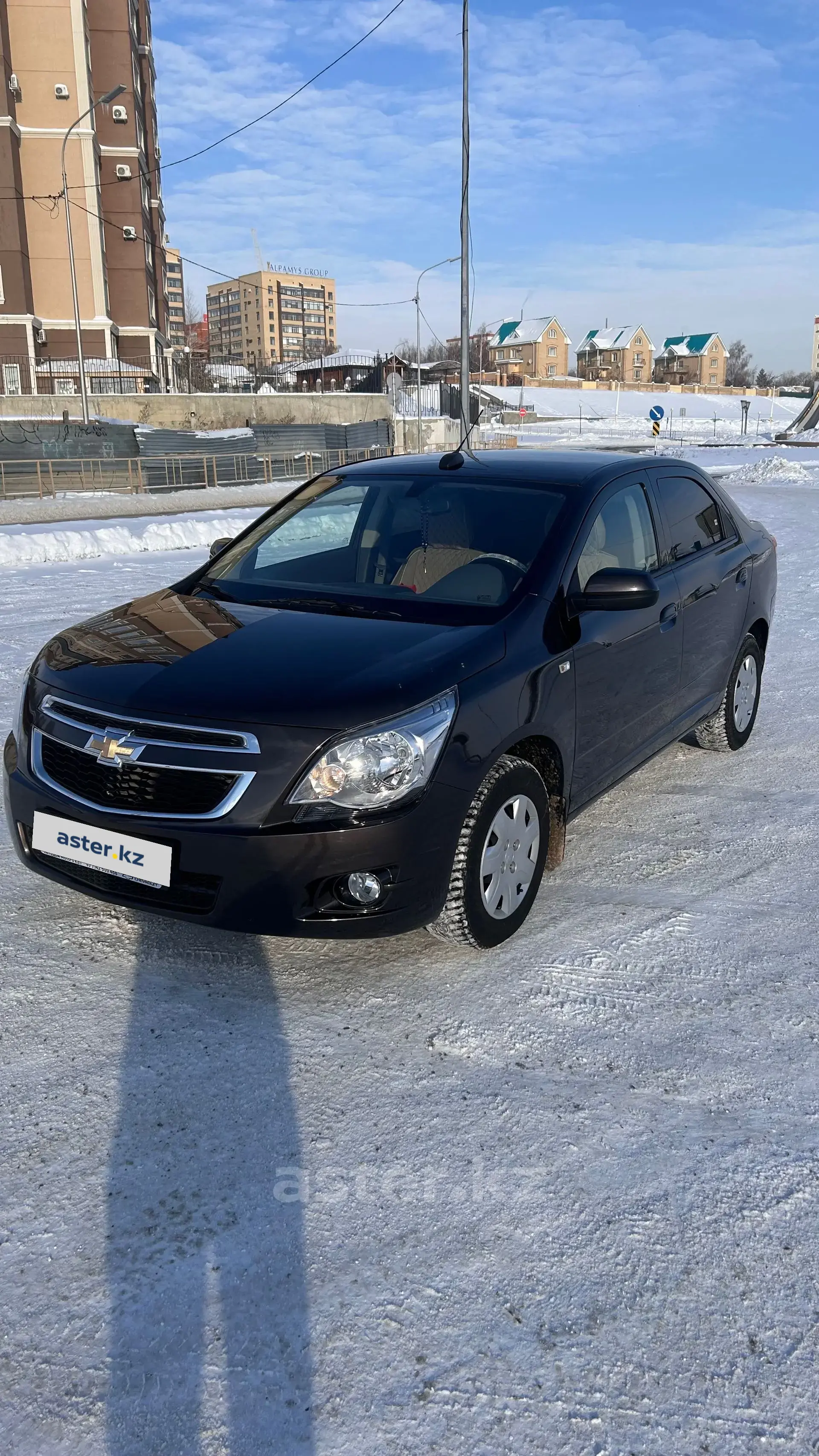 Chevrolet Cobalt 2021